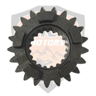 Gear Sixth Driven For Ktm Duke 390