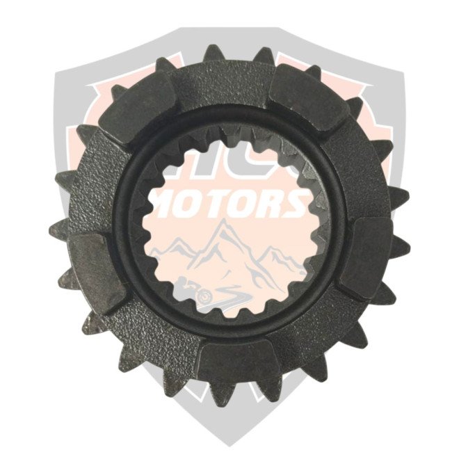 Gear Sixth Driven For Ktm Duke 390