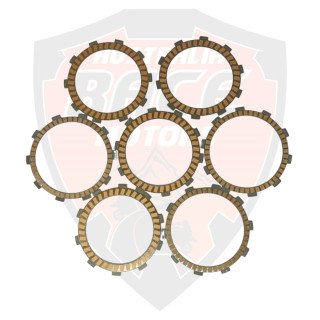 Kit Friction plate For Ktm 390 Duke 