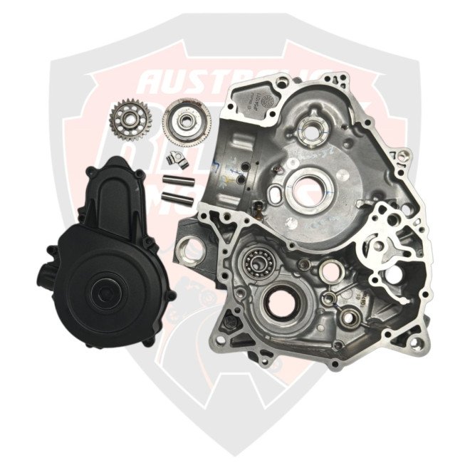 Crankcase LH For Ktm Duke 390