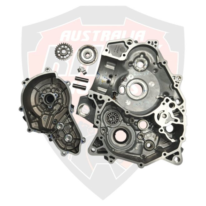 Crankcase LH For Ktm Duke 390