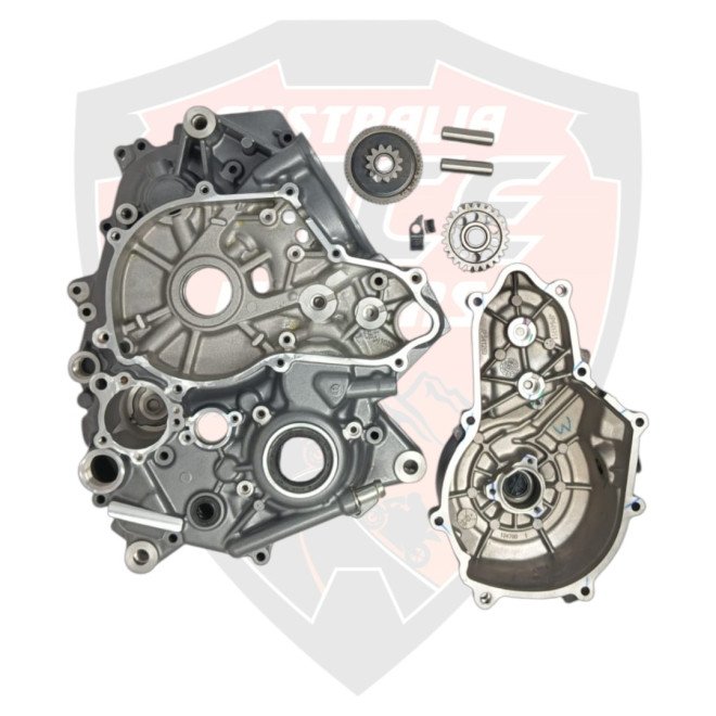 Crankcase LH For Ktm Duke 390