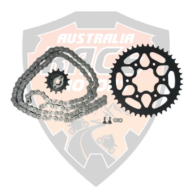 Kit Chain Sprocket For ktm Duke 250