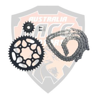 Kit Chain Sprocket For ktm Duke 250
