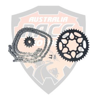 Kit Chain Sprocket For ktm Duke 250