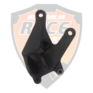 Holder Step (LH - Black Matt) For Ktm Duke 390 