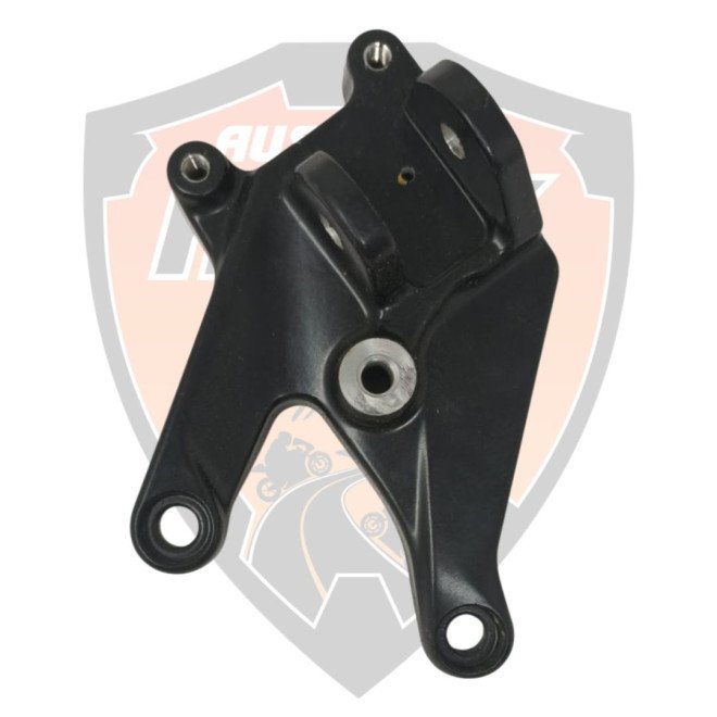 Step Holder Rider LH Black Matt For Ktm Duke 250