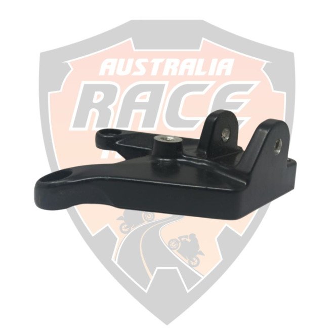 Step Holder Rider LH Black Matt For Ktm Duke 250