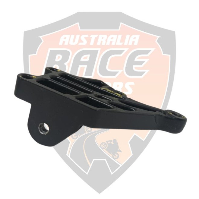 Step Holder Rider LH Black Matt For Ktm Duke 250