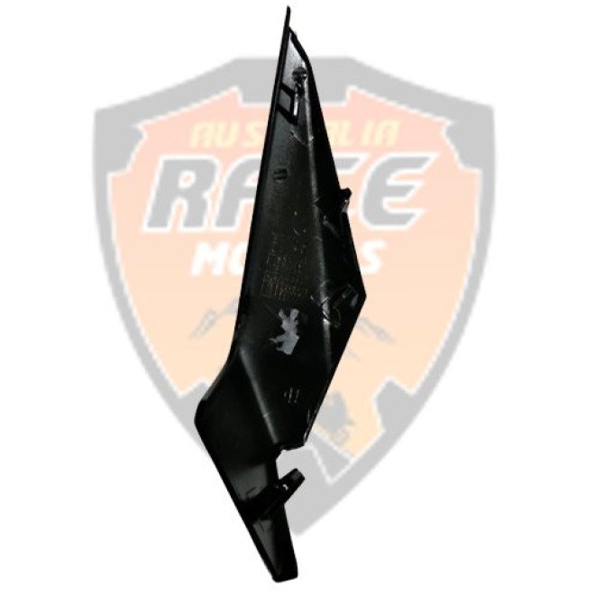 Black Headlight Side Mask LH DUKE 250