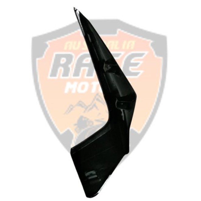Black Headlight Side Mask LH DUKE 250
