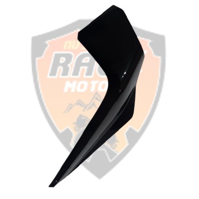Black Headlight Side Mask LH DUKE 250