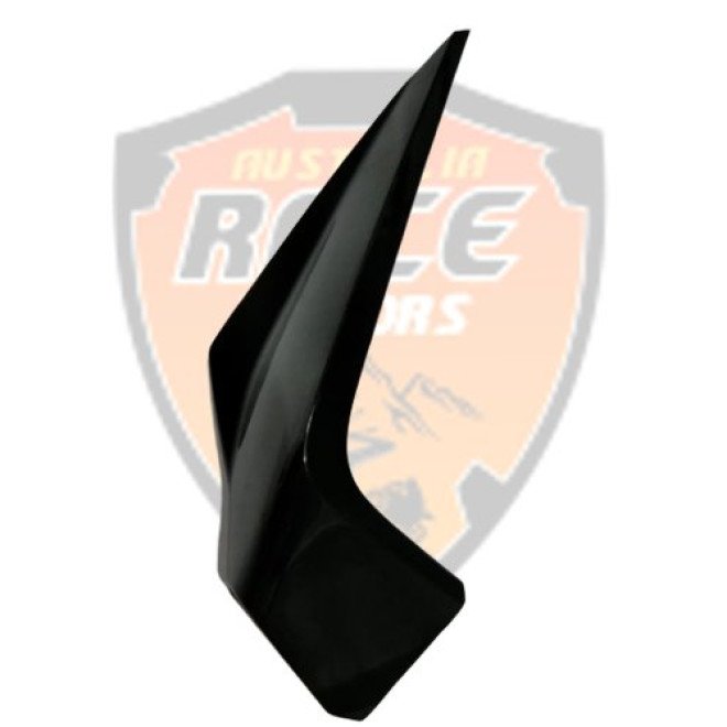 Black Headlight Side Mask LH DUKE 250