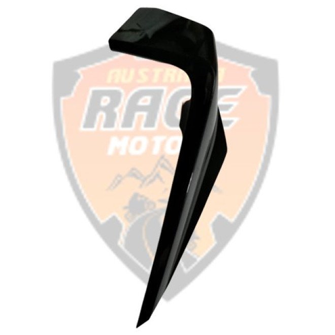 Black Headlight Side Mask LH DUKE 250