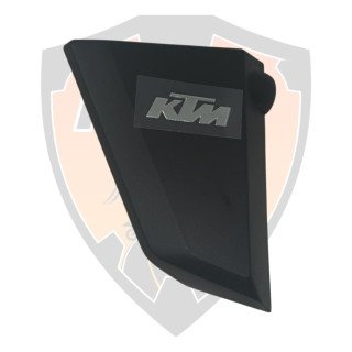 Cover Radiator LH With Decal