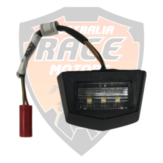 License plate Illumination/ Lamp