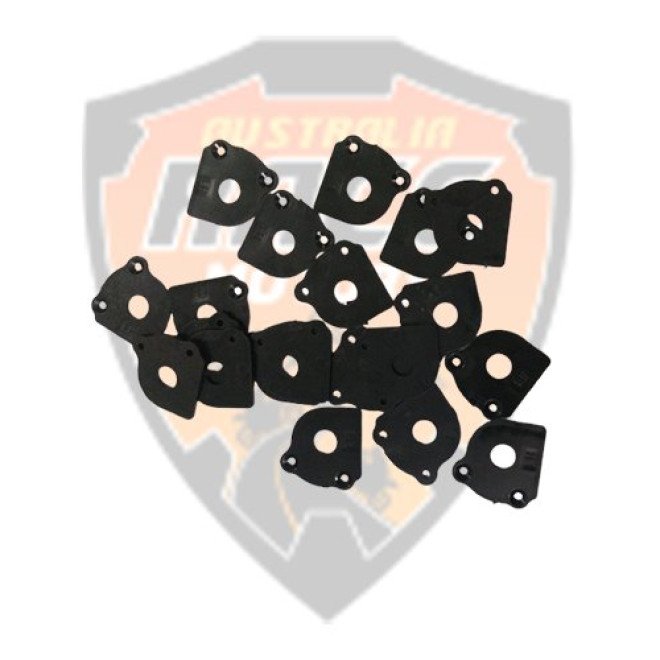 Plate Lock Pillion Step Upper Duke 390 GEN-3