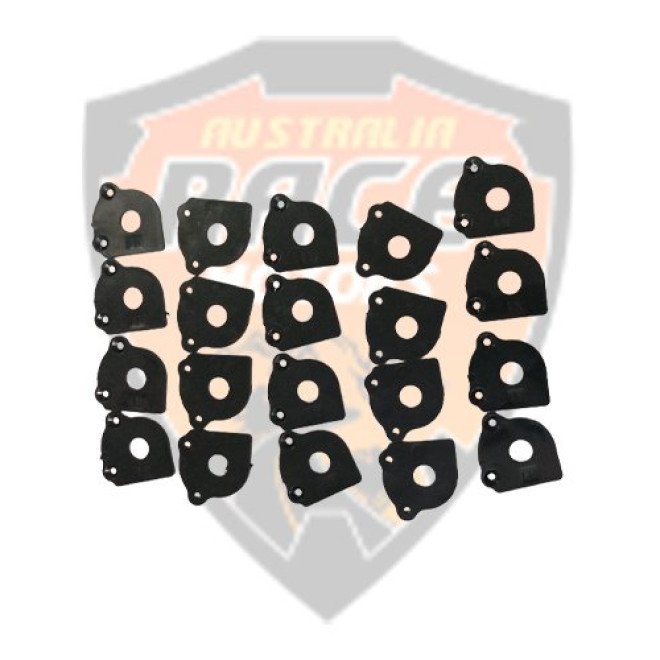 Plate Lock Pillion Step Upper Duke 390 GEN-3