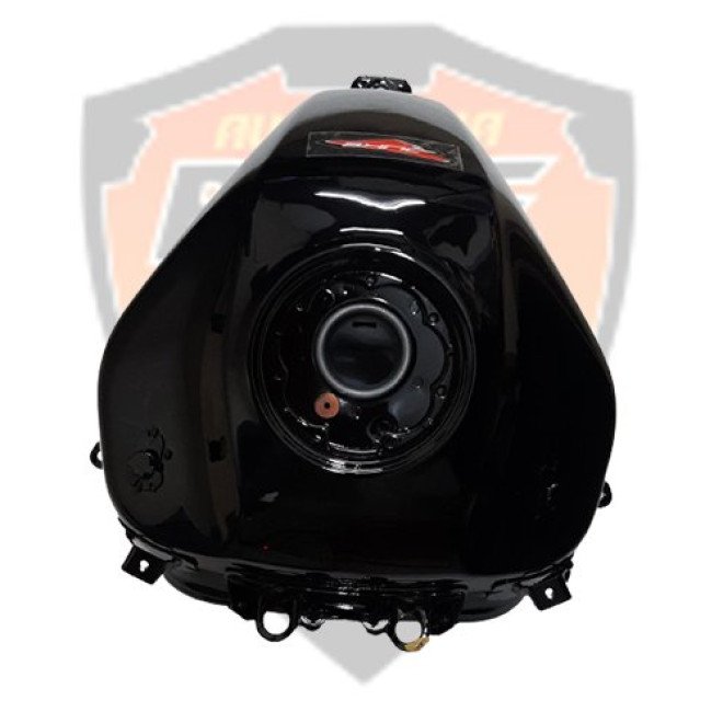 Fuel Tank Black Glossy Duke 200 Duke 250 Duke 390