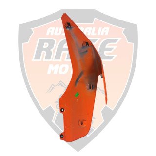 Tank Cover Assly RH Orange Gloss For Ktm Duke 200