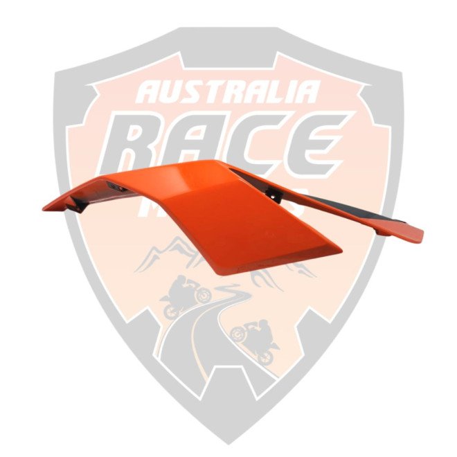 Tank Cover Assly RH Orange Gloss For Ktm Duke 200