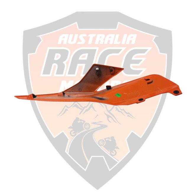 Tank Cover Assly RH Orange Gloss For Ktm Duke 200