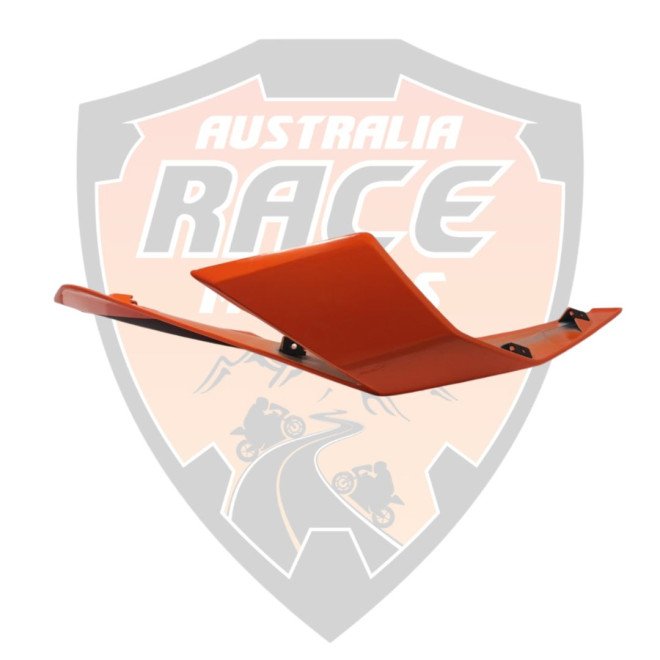 Tank Cover Assly RH Orange Gloss For Ktm Duke 200