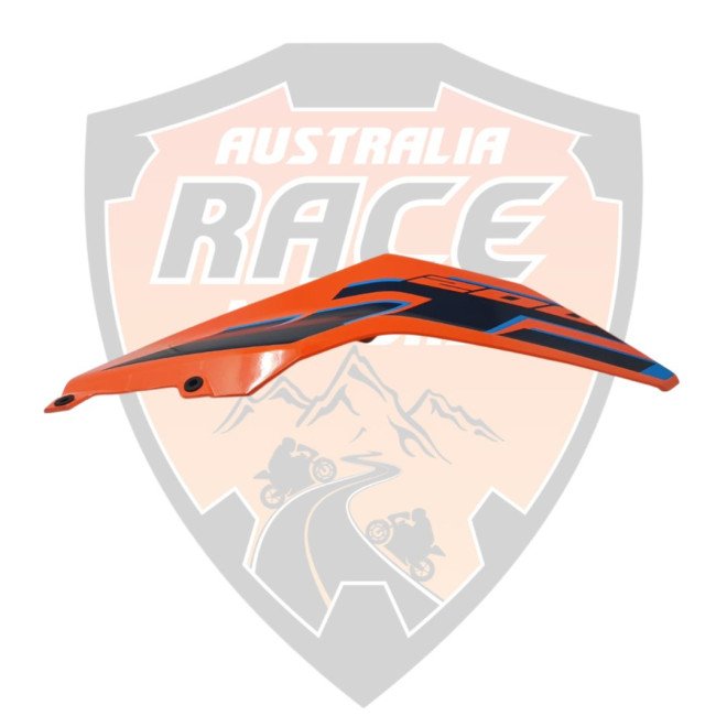 Tank Cover Assly RH Orange Gloss For Ktm Duke 200