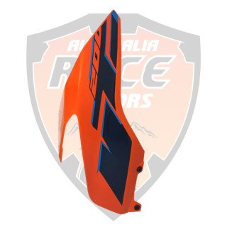 Tank Cover Assly RH Orange Gloss For Ktm Duke 200