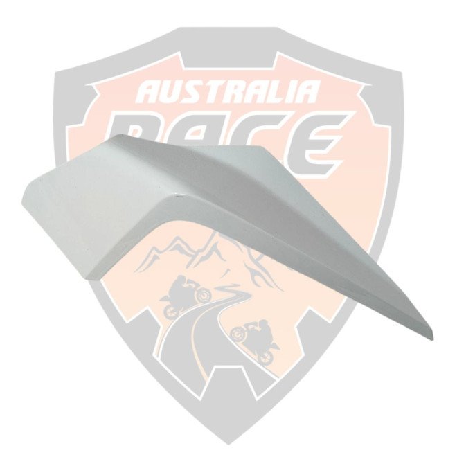 Side Mask LH CE White Gloss For Ktm Duke 125 MY 23
