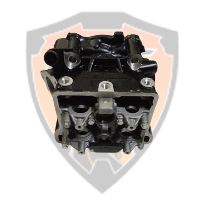 Cylinder Head With Cam Holder Duke 250