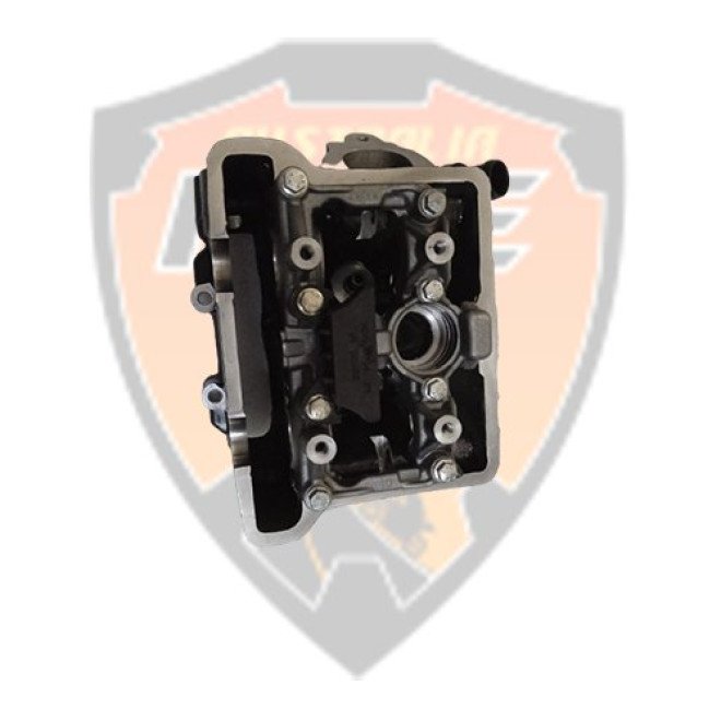 Cylinder Head With Cam Holder Duke 250