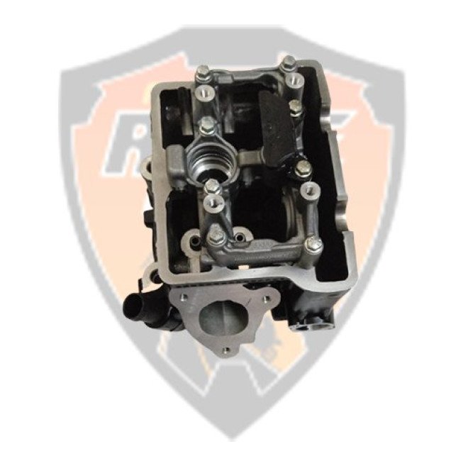 Cylinder Head With Cam Holder Duke 250