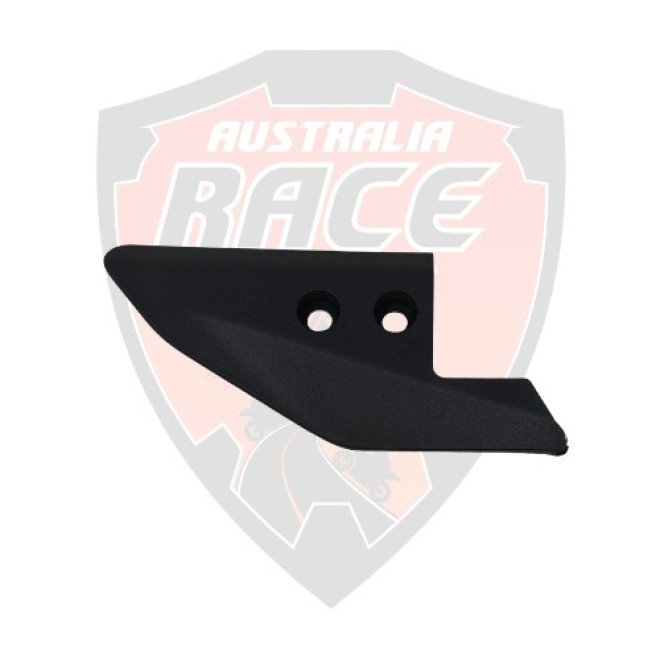 Guard Heel Left Side