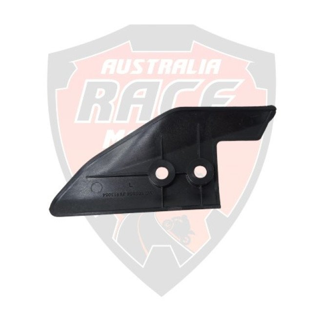 Guard Heel Left Side