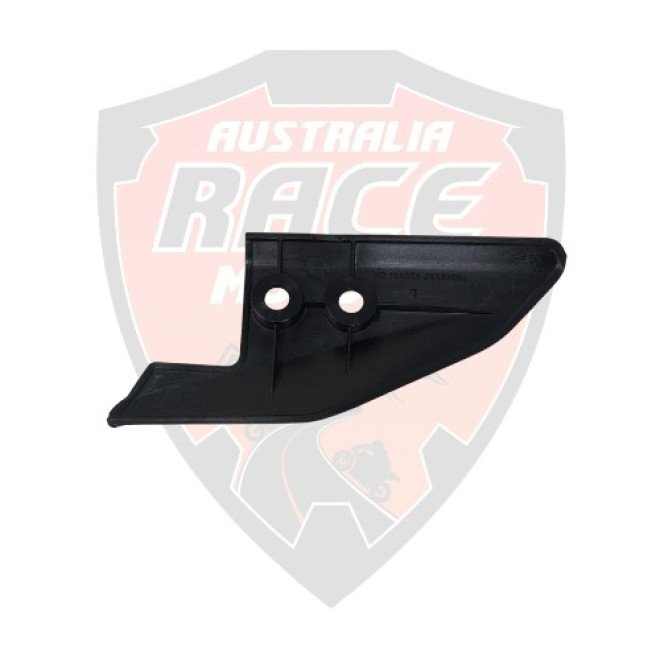 Guard Heel Left Side