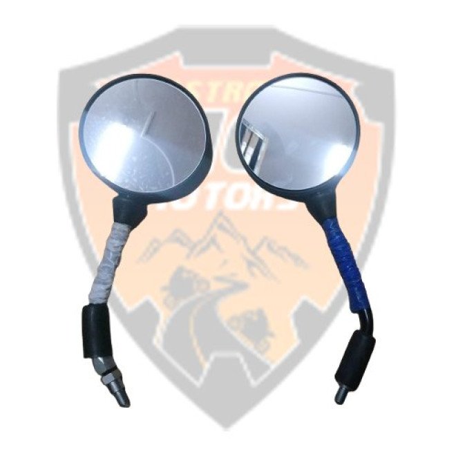 SET OF MIRRORS RH & LH