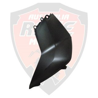 Side Cover Satin Black RH Duke