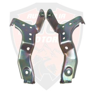 Bracket Cover Tank Front RH + LH For Ktm Duke 390 