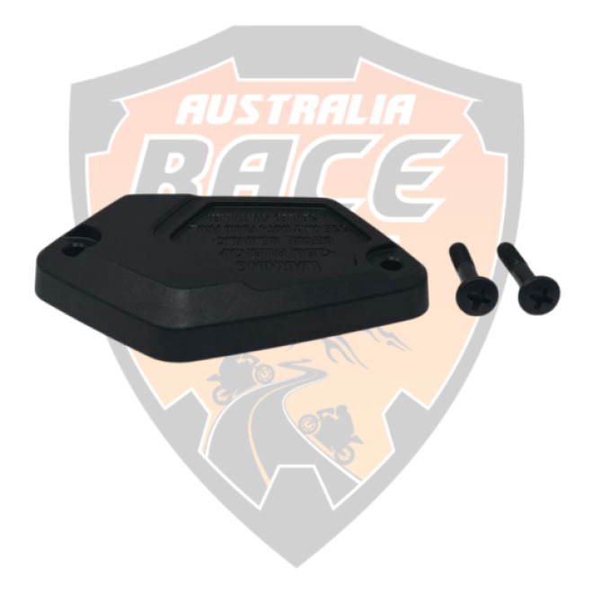 Kit Front Master Cylinder Reservoir Cover For Ktm Duke 390