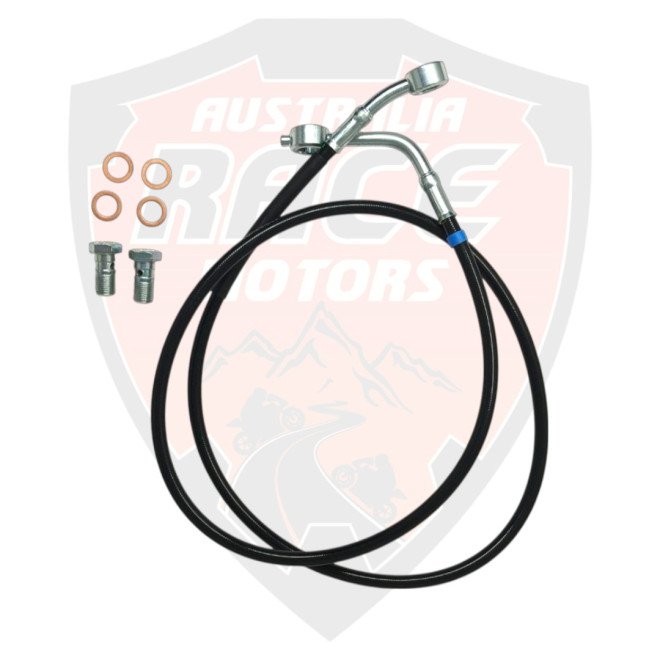 Kit Brake Hose Abs to Radial Caliper