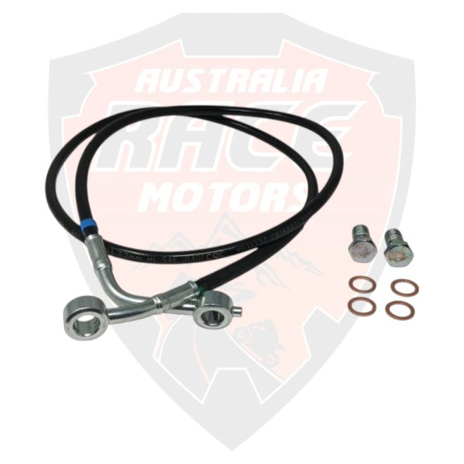 Kit Brake Hose Abs to Radial Caliper