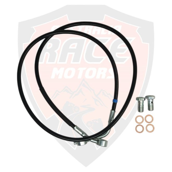 Kit Brake Hose Abs to Radial Caliper