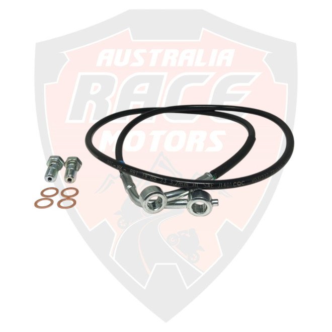 Kit Brake Hose Abs to Radial Caliper