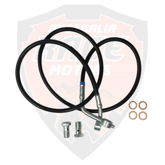 Kit Brake Hose Abs to Radial Caliper