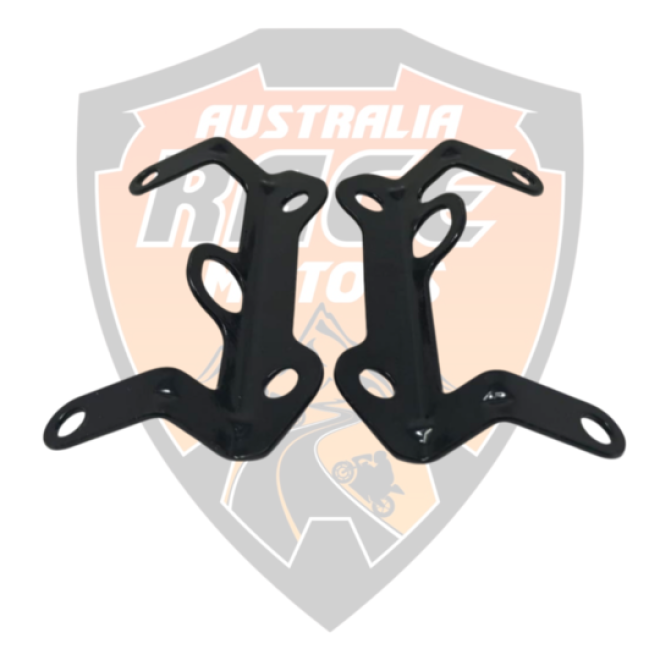 Bracket LH + RH For Ktm Duke 390 