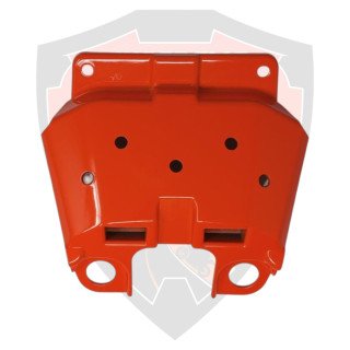 Seat Cowl Middle (Orange) For Ktm Duke 390