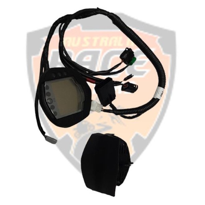 Speedometer With Base