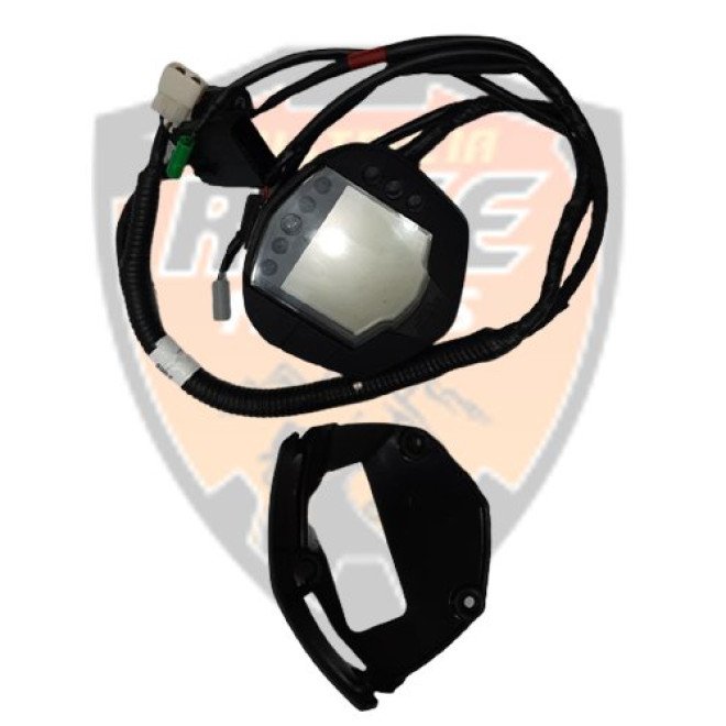 Speedometer With Base