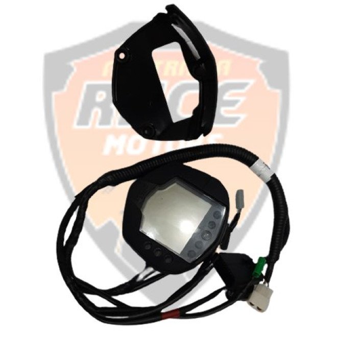 Speedometer With Base